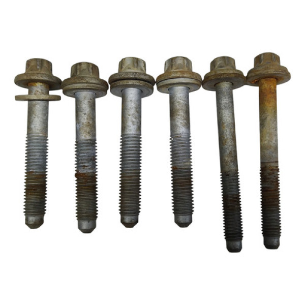 Parafuso Bandeja Jeep Compass 2020