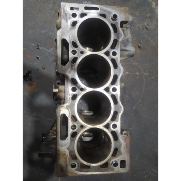 Bloco Motor Peugeot Allure 1.6 16v 2017 