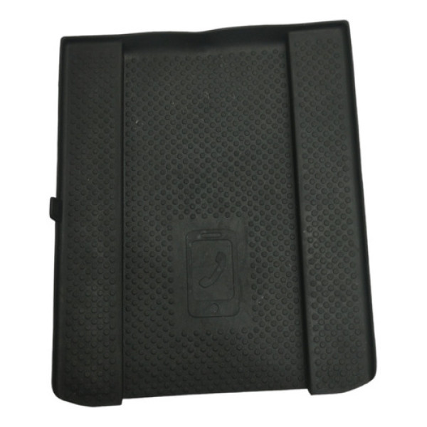 Tapete Borracha Carregador Vw Nivus Highline Tsi 2023 1.0 