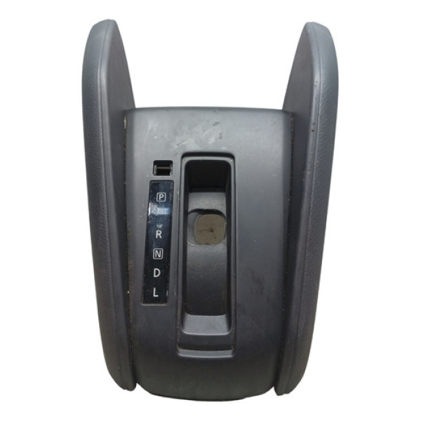 Moldura Alavanca Marcha Nissan Kicks 2020 1.6 Aut