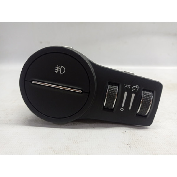 Botão Regulagem Luz Farol Milha Fiat Toro 2.4 2020