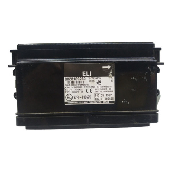 Módulo Conforto Subaru Forester Lx 2.0 2011