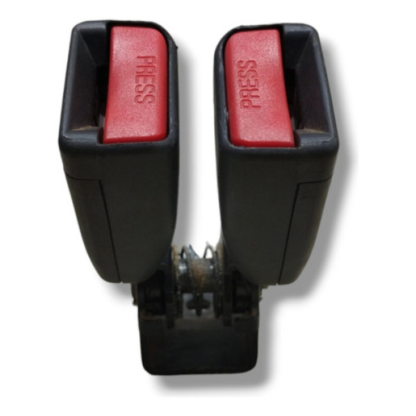 Engate Duplo Cinto Traseiro Kia Mohave Ex 2010 3.0