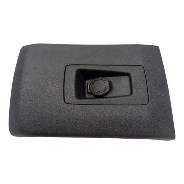 Moldura Console Tomada 12v Toyota Corolla Gli 1.8 2016 Aut