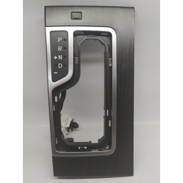 Moldura Acabamento Alavanca Trambulador Kia Cadenza Ex 2012